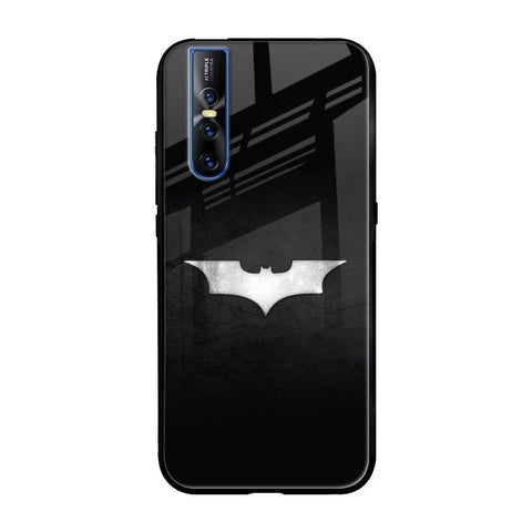 Super Hero Logo Glossy Case for Vivo V15 Pro