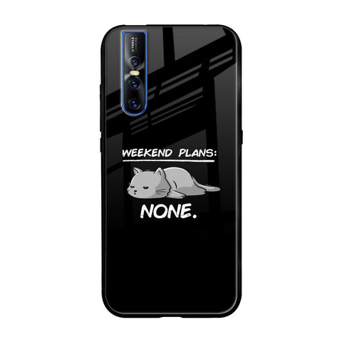 Weekend Plans Glossy Case for Vivo V15 Pro