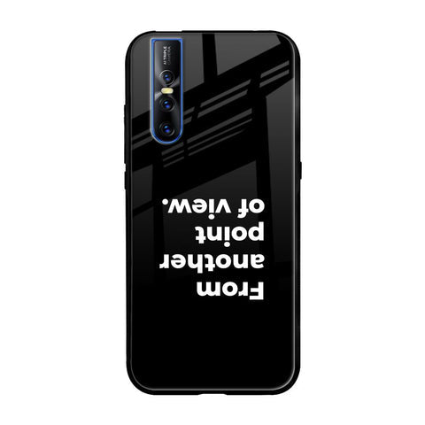 Motivation Glossy Case for Vivo V15 Pro