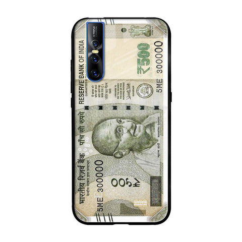 Cash Mantra Glossy Case for Vivo V15 Pro