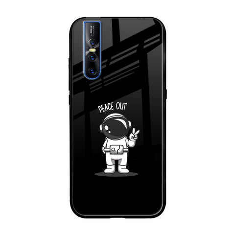 Peace Out Astro Glossy Case for Vivo V15 Pro