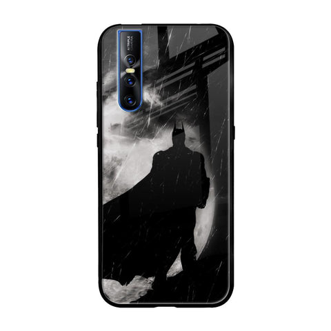 Dark Warrior Hero Glossy Case for Vivo V15 Pro