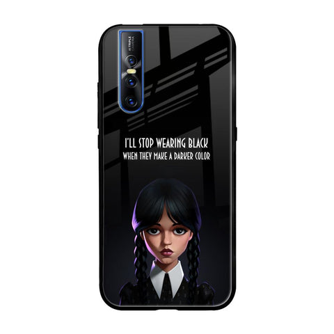 Aesthetic Digital Art Glossy Case for Vivo V15 Pro