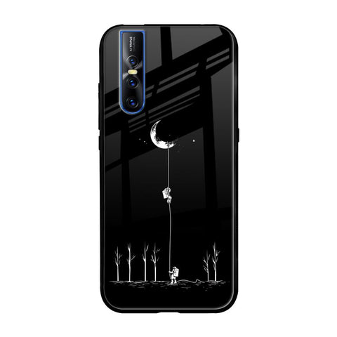 Catch the Moon Glossy Case for Vivo V15 Pro