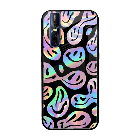 Acid Smile Glossy Case for Vivo V15 Pro