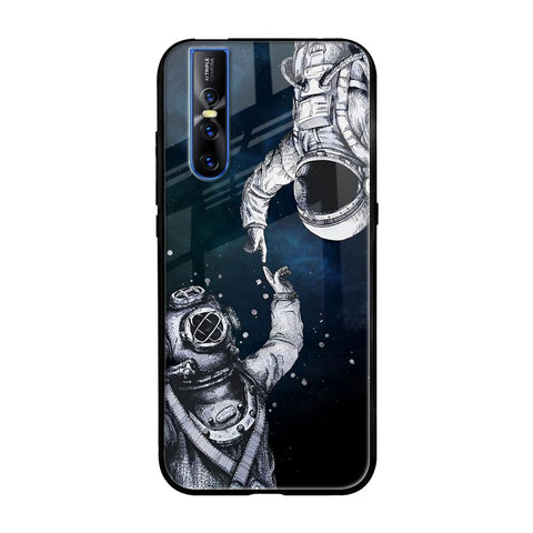 Astro Connect Glossy Case for Vivo V15 Pro