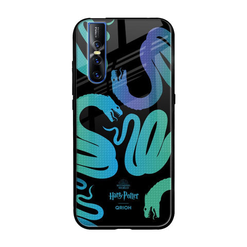 Basilisk Glossy Case for Vivo V15 Pro
