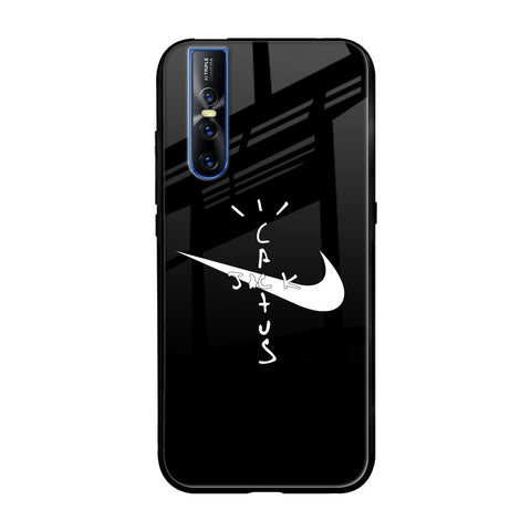 Jack Cactus Glossy Case for Vivo V15 Pro