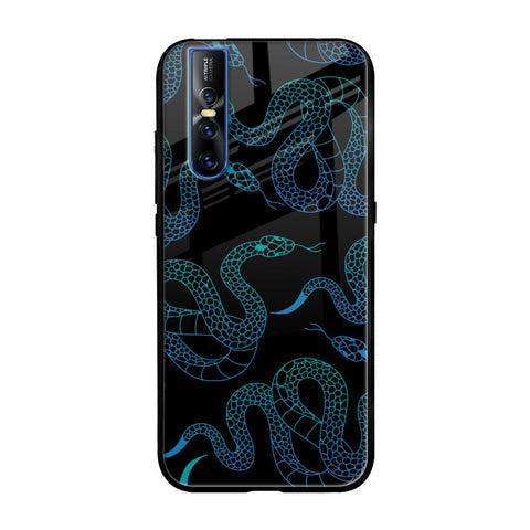Serpentine Glossy Case for Vivo V15 Pro