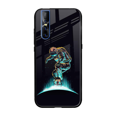 Star Ride Glossy Case for Vivo V15 Pro
