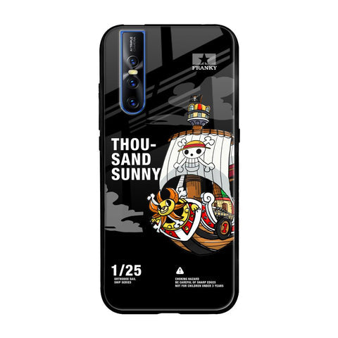 Thousand Sunny Glossy Case for Vivo V15 Pro
