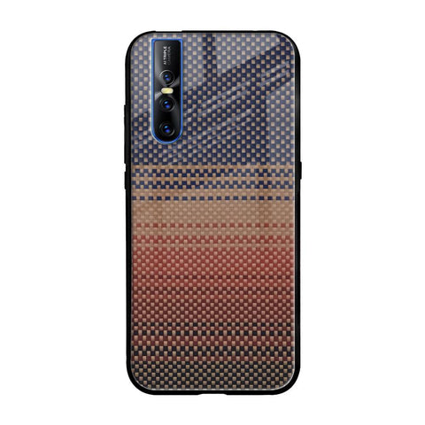 Fiber Artistry Glossy Case for Vivo V15 Pro