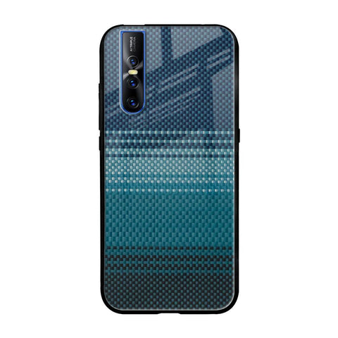 Modern Rug Glossy Case for Vivo V15 Pro