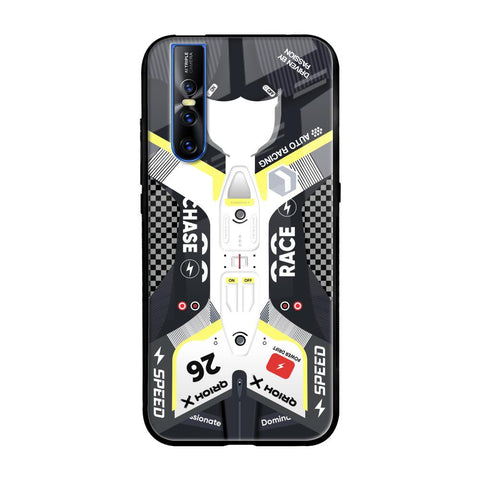 Car Enthusiast Glossy Case for Vivo V15 Pro