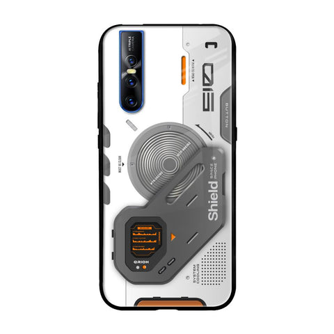 Liberty Cyber Glossy Case for Vivo V15 Pro
