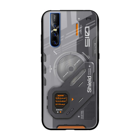 Tech Lifestyle Glossy Case for Vivo V15 Pro