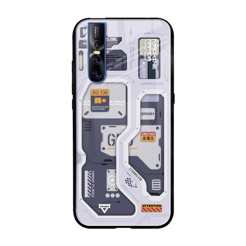 Tech Savvy Glossy Case for Vivo V15 Pro