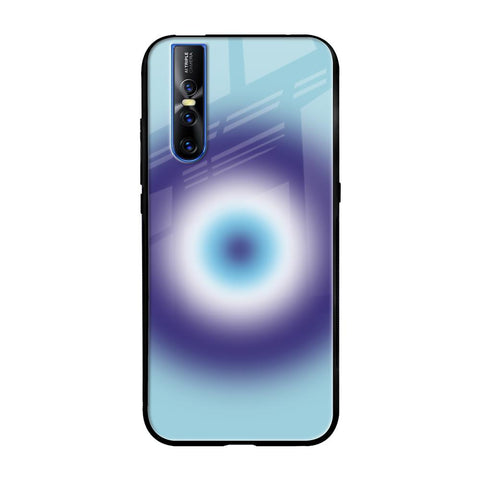 Evil Eye Art Glossy Case for Vivo V15 Pro