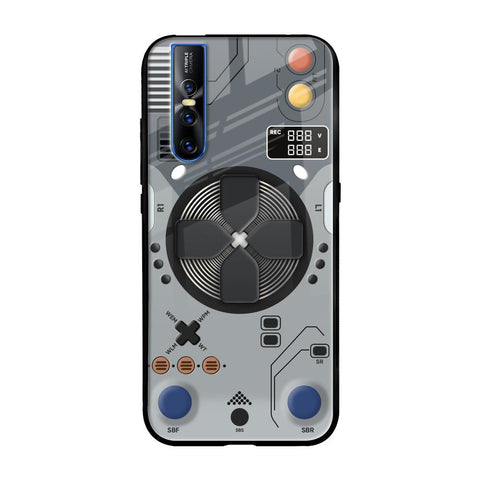 Gaming Gear Glossy Case for Vivo V15 Pro