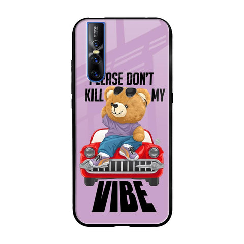 Don't Kill My Vibe Glossy Case for Vivo V15 Pro