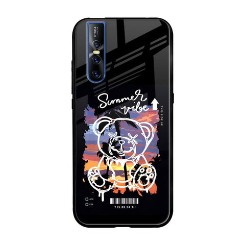 Summer Vibe Glossy Case for Vivo V15 Pro
