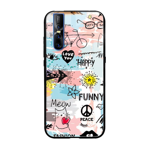 Just For You Glossy Case For Vivo V15 Pro