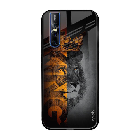 King Of Forest Glossy Case for Vivo V15 Pro