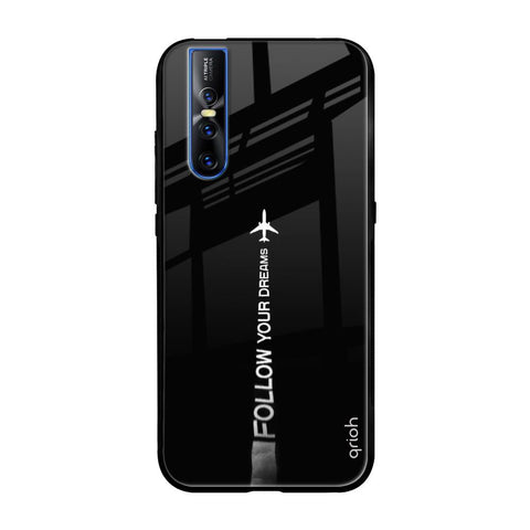 Follow Your Dreams Glossy Case for Vivo V15 Pro