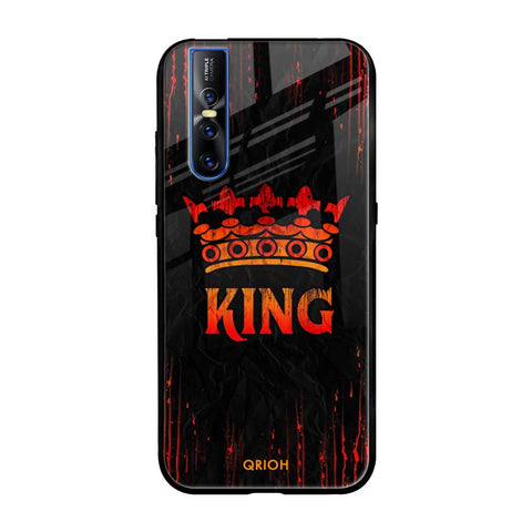 Royal King Glossy Case for Vivo V15 Pro