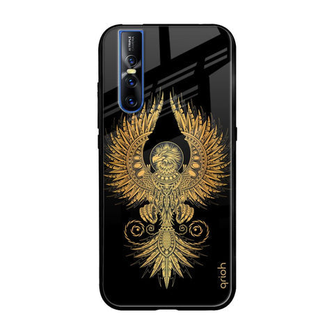 Mythical Phoenix Art Glossy Case for Vivo V15 Pro