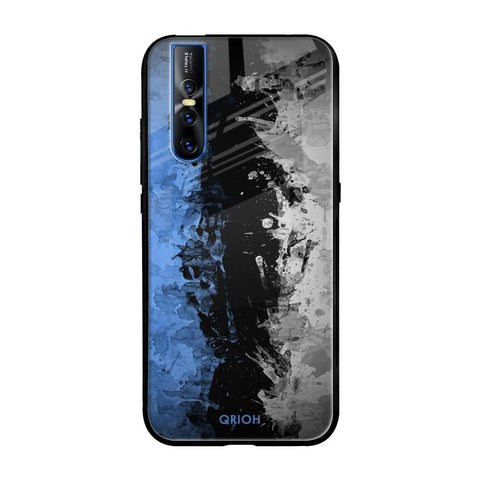 Dark Grunge Glossy Case for Vivo V15 Pro