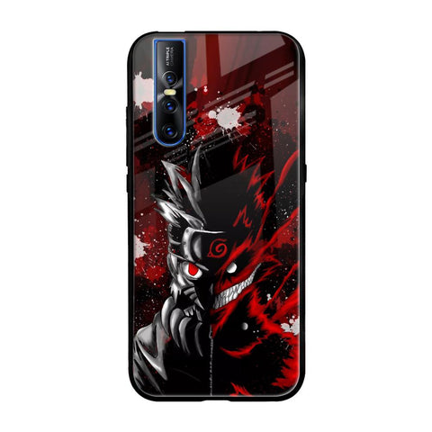 Dark Character Glossy Case for Vivo V15 Pro