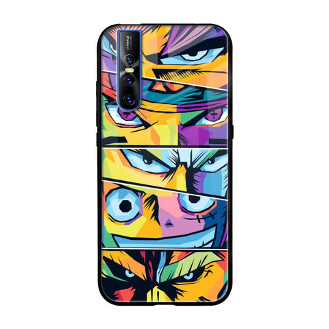 Anime Legends Glossy Case for Vivo V15 Pro