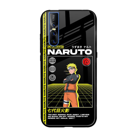 Ninja Way Glossy Case for Vivo V15 Pro
