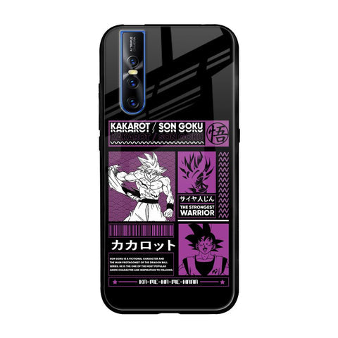Strongest Warrior Glossy Case for Vivo V15 Pro