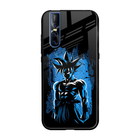 Splatter Instinct Glossy Case for Vivo V15 Pro