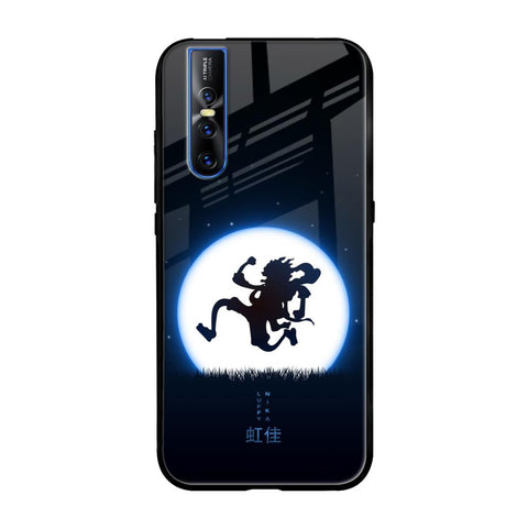 Luffy Nika Glossy Case for Vivo V15 Pro