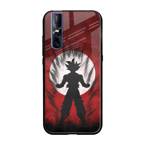 Japanese Animated Glossy Case for Vivo V15 Pro