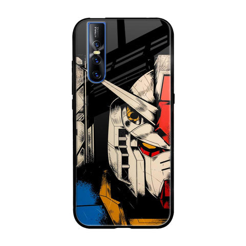 Transformer Art Glossy Case for Vivo V15 Pro