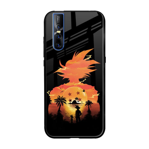 Japanese Paradise Glossy Case for Vivo V15 Pro