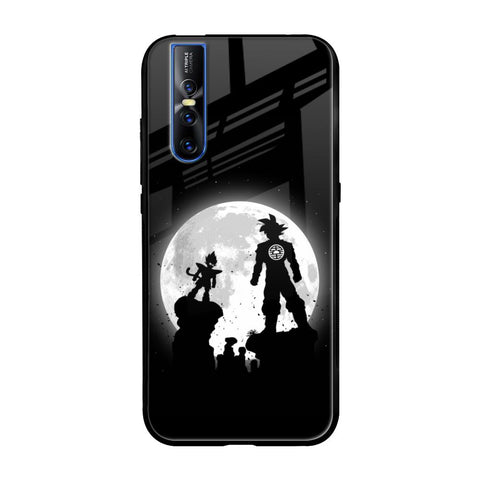 True Saiyans Glossy Case for Vivo V15 Pro