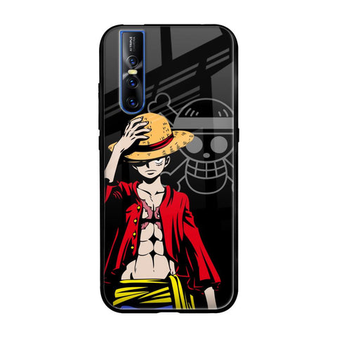 Hat Crew Glossy Case for Vivo V15 Pro