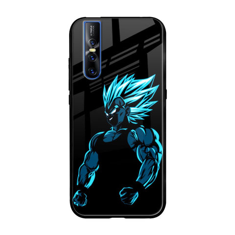 Pumped Up Anime Glossy Case for Vivo V15 Pro