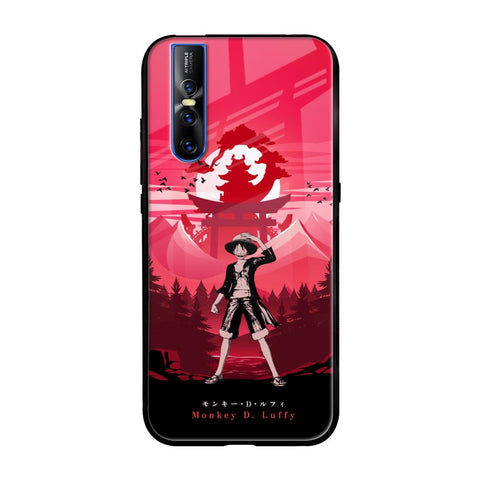 Lost In Forest Glossy Case for Vivo V15 Pro