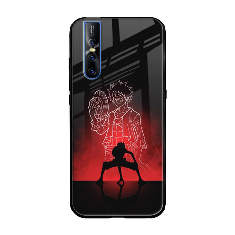 Soul Of Anime Glossy Case for Vivo V15 Pro