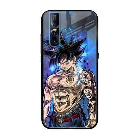 Branded Anime Glossy Case for Vivo V15 Pro