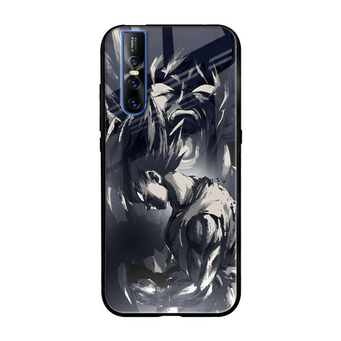 Sketch Art DB Glossy Case for Vivo V15 Pro