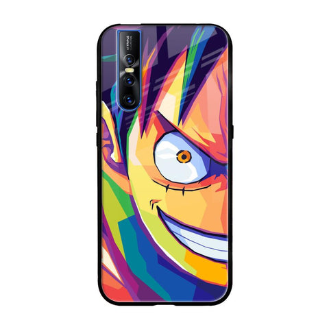 Monkey Wpap Pop Art Glossy Case for Vivo V15 Pro