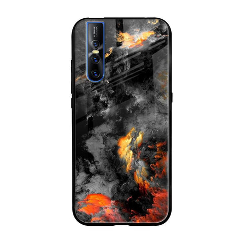 Lava Explode Glossy Case for Vivo V15 Pro