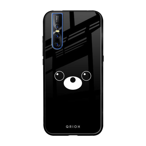 Cute Bear Glossy Case for Vivo V15 Pro